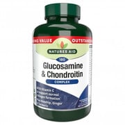 NATURES AID GLUCOSAMINE AND CHONDROITIN COMPLEX 90S CAPSULES