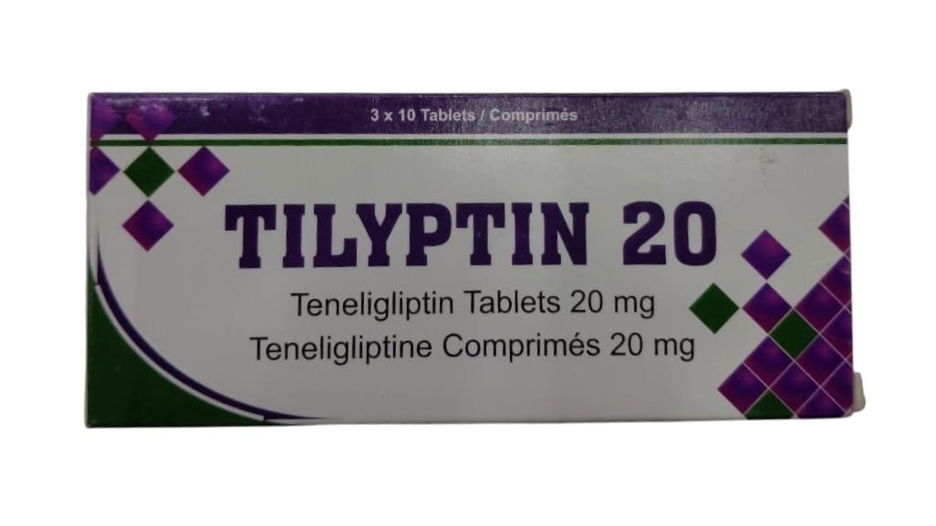 TILYPTIN 20MG