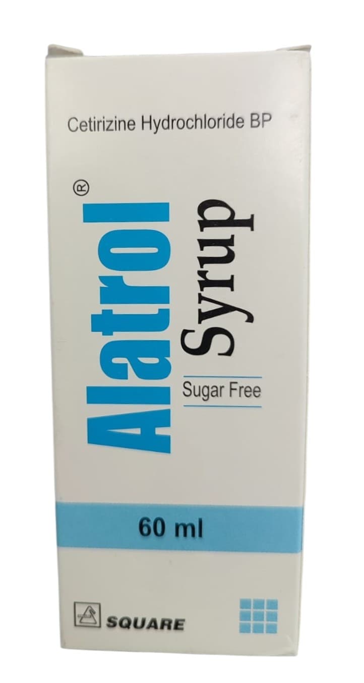 ALATROL SYRUP 60ML