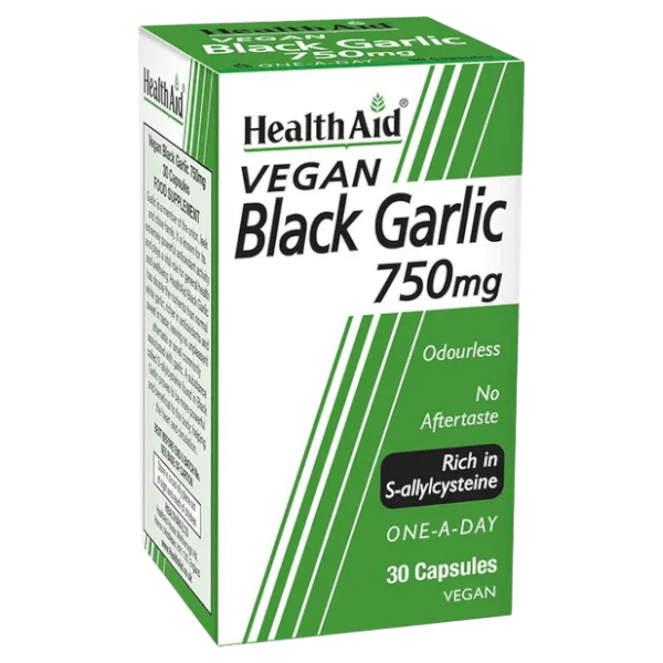 HEALTHAID BLACK GARLIC 750