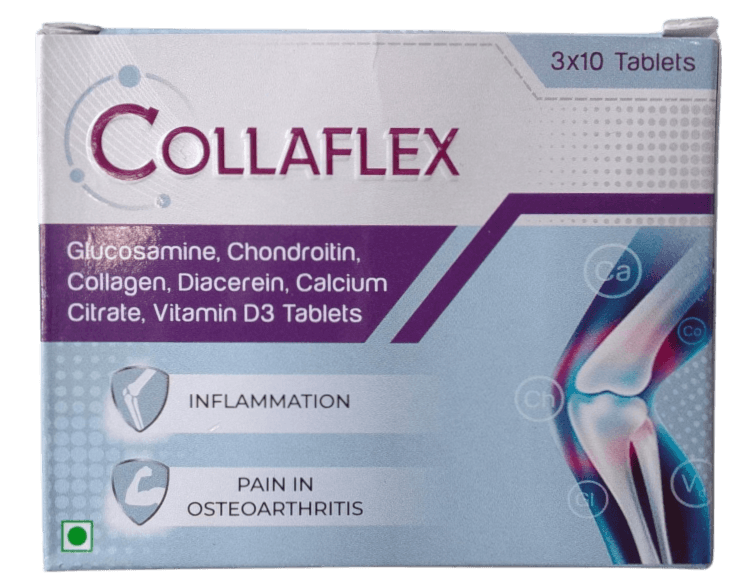 COLLAFLEX TABS 30S