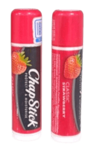 CHAPSTICK STRAWBERRY