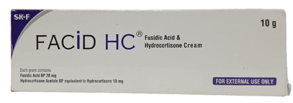 FACID HC CREAM 15G