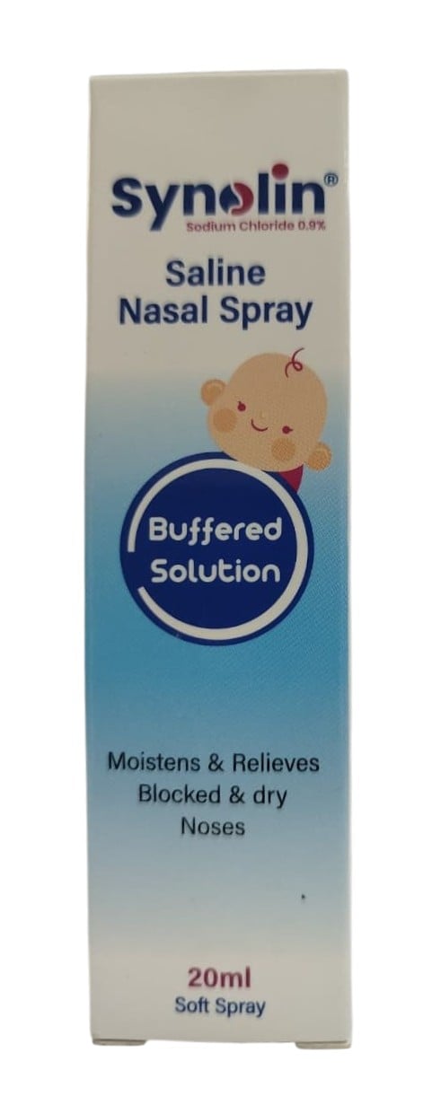 SYNOLIN NASAL SPRAY