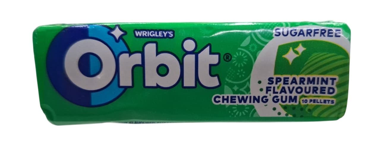 ORBIT CHEWING GUM