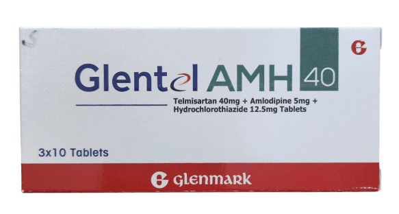GLENTEL AMH 40