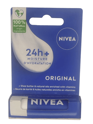 NIVEA LIP BALM ORIGINAL