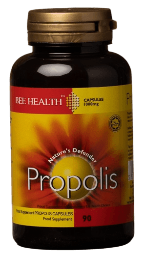 BEE PROPOLIS CAPSULES 90'S