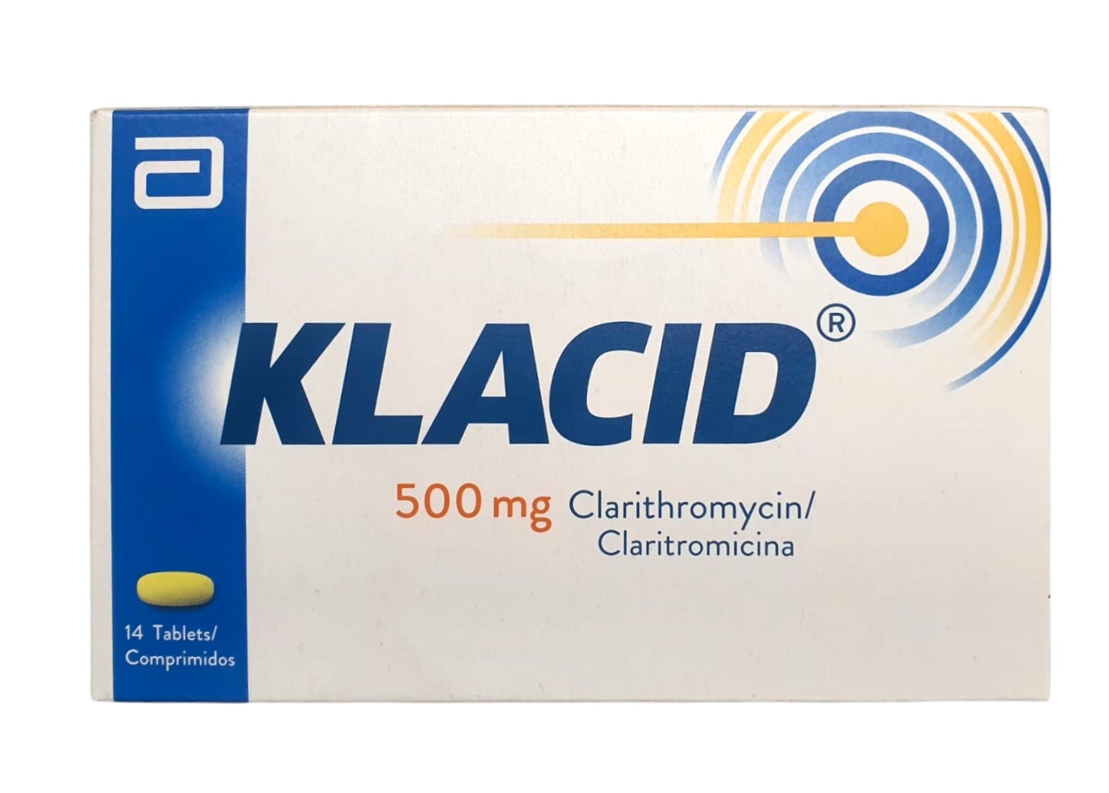 klacid 500mg tabs 14S