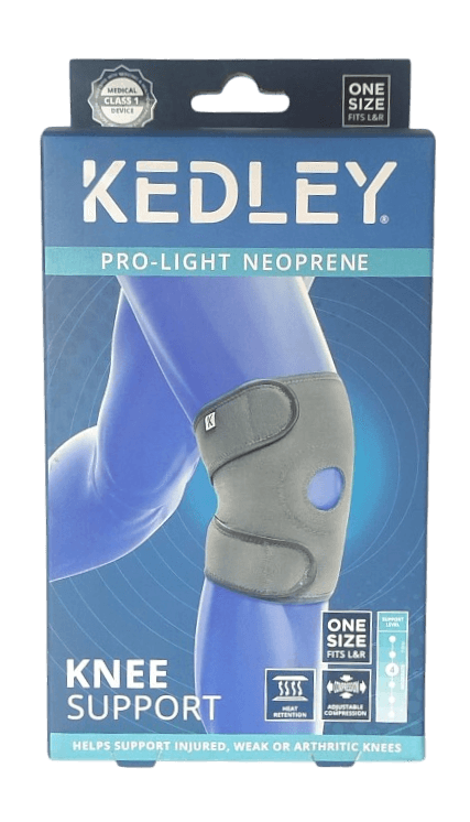 KEDLEY KNEE SUPPORT PRO-LIGHT NEOPRENE UNIVERSAL