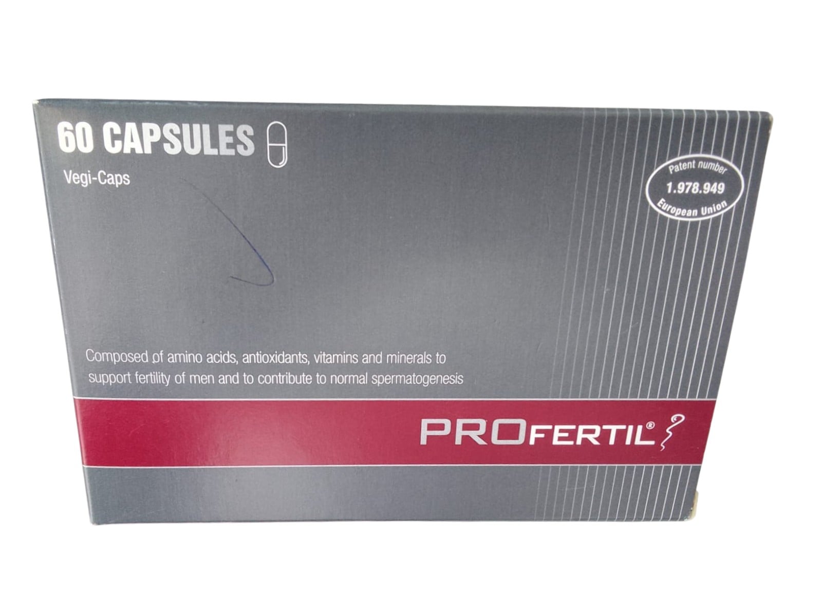 PROFERTIL MEN CAPSULES