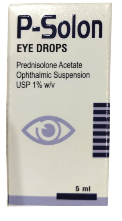 P-SOLONE EYEDROPS