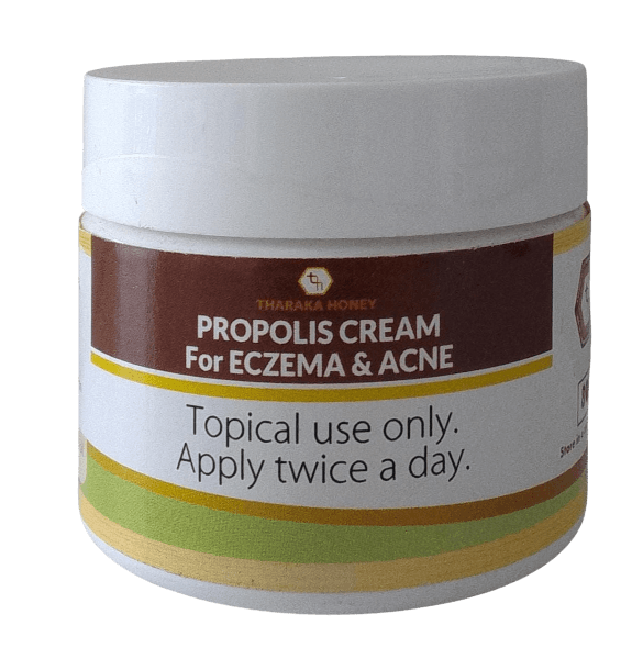 THARAKA HONEY PROPOLIS ECZEMA CREAM 80G
