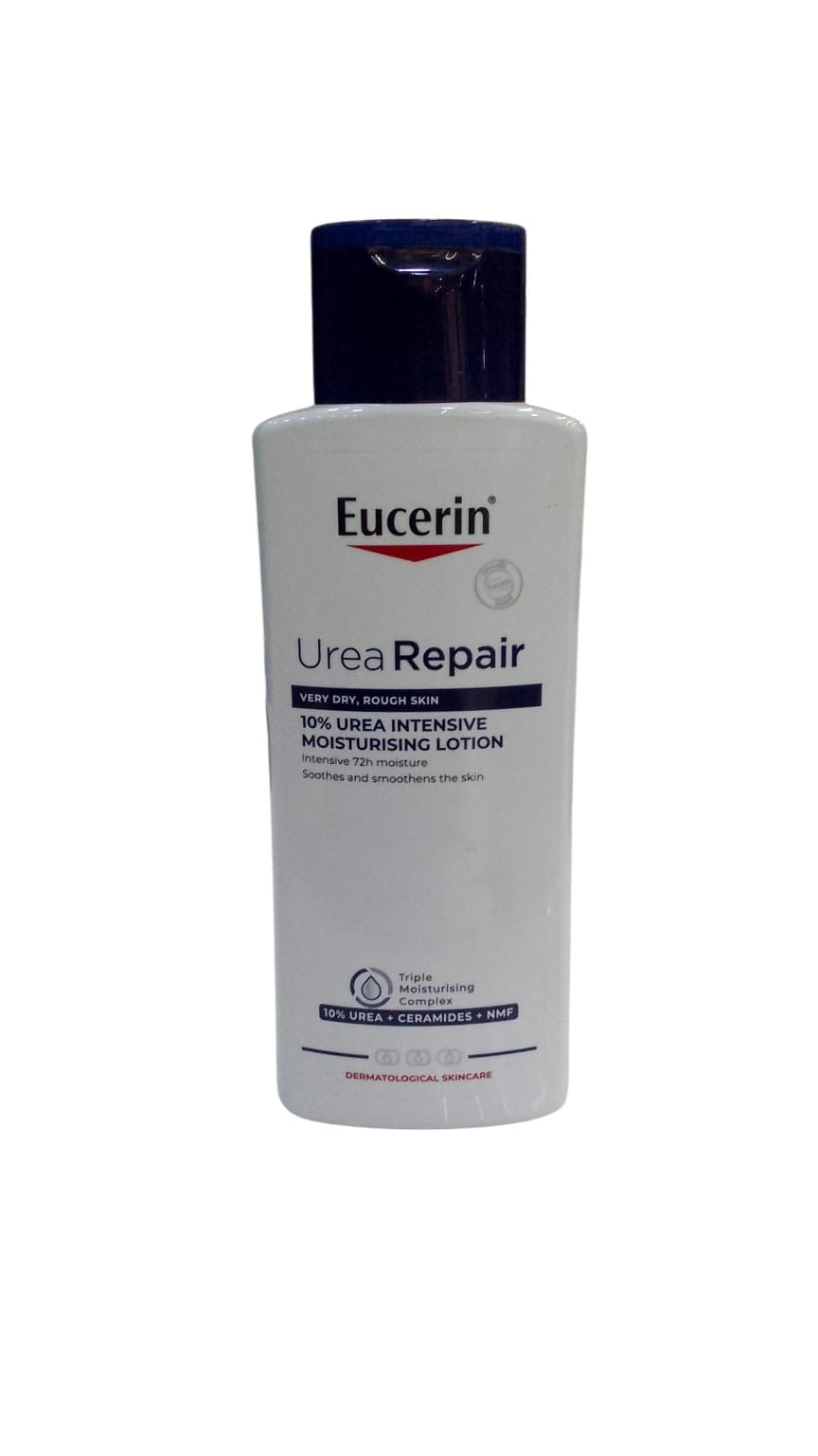 EUCERIN UREA REPAIR LOTION 10% 250ML