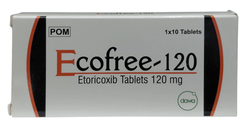 ECOFREE 120MG