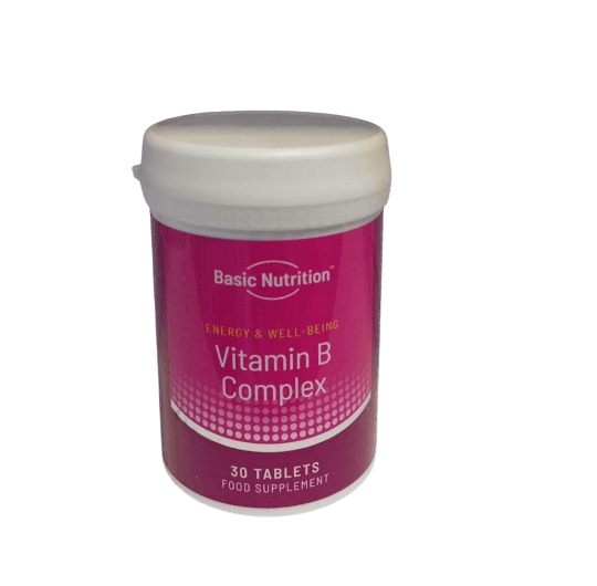 BN VIT B COMPLEX 30S