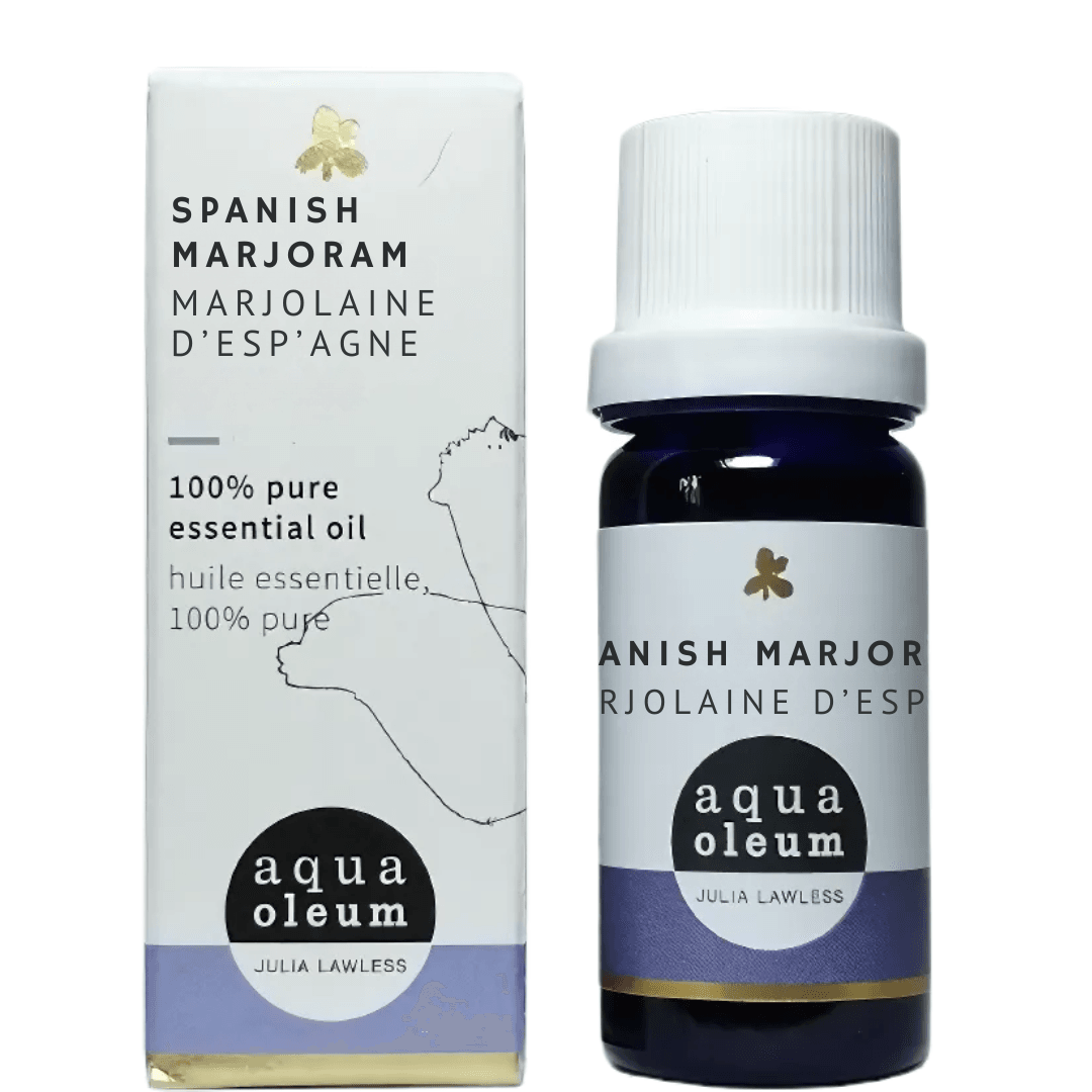 AQUA OLEUM SPANISH MARJORAM 10ML