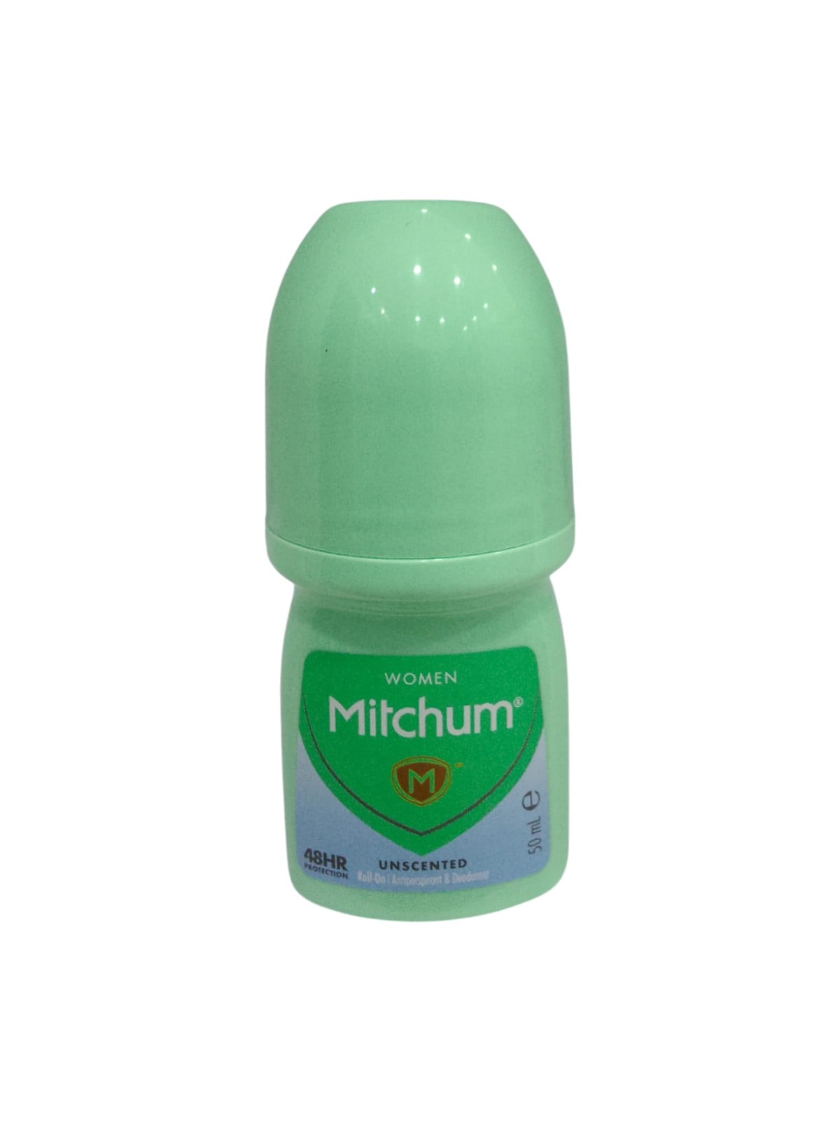 MITCHUM WOMEN UNSCENTED 50ML
