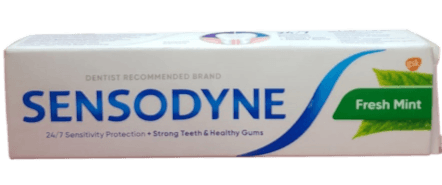 SENSODYNE FRESH MINT40ML