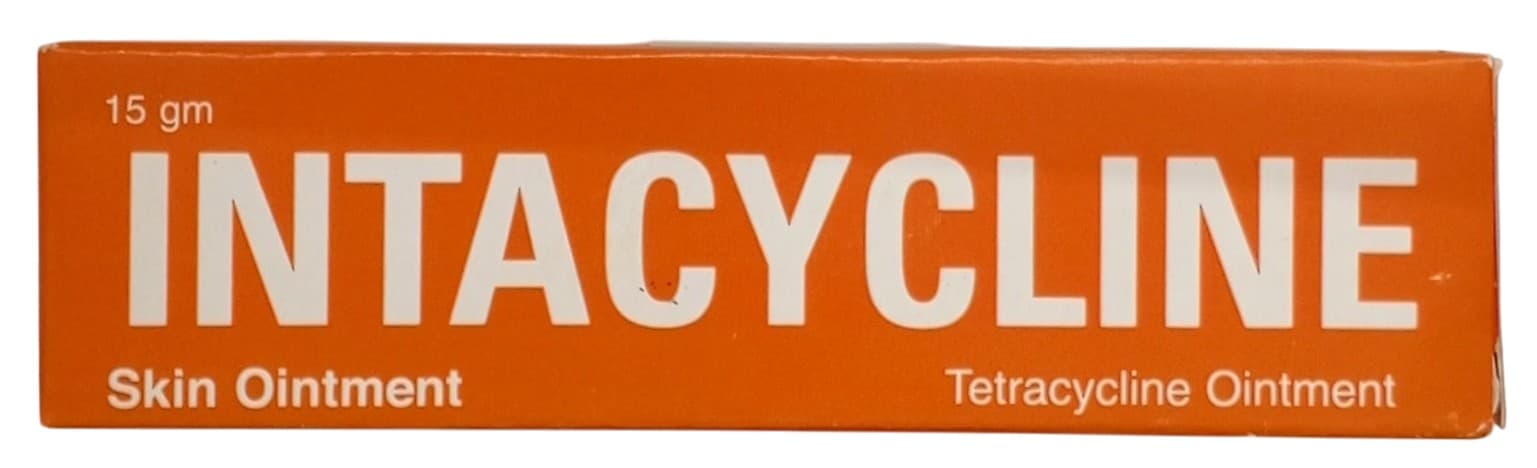 TETRACYCLINE SKIN OINT