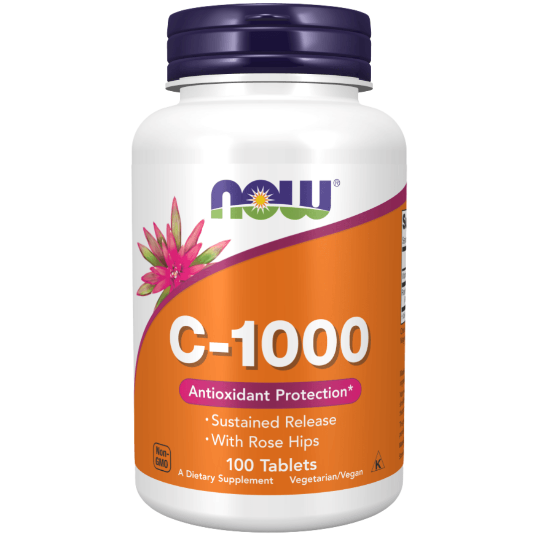 NOW C1000 100TABLETS