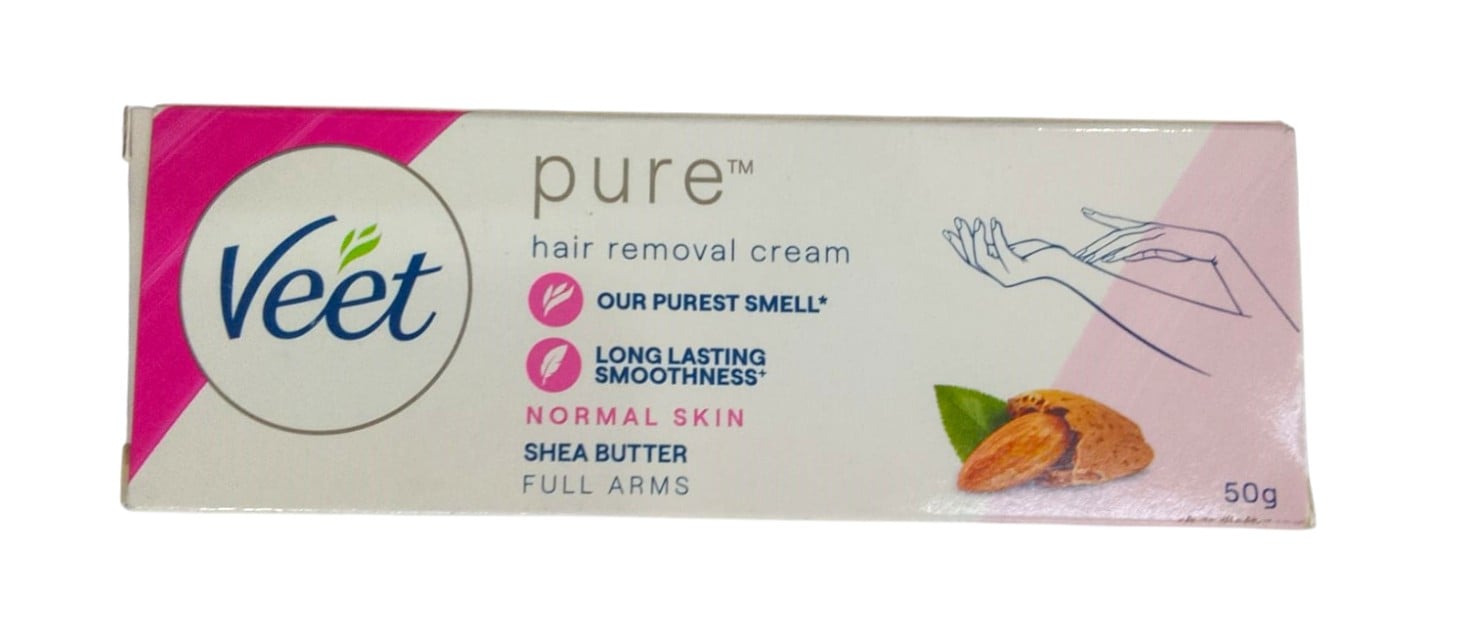 VEET PURE 50G