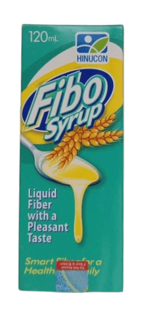FIBO SYRUP LIQUID FIBRE 120ML