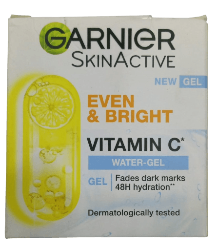 GARNIER EVEN & BRIGHT WATER GEL 50ML