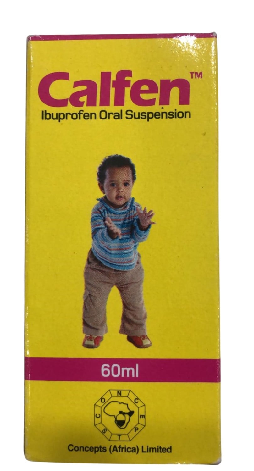 IBUPROFEN 60ML