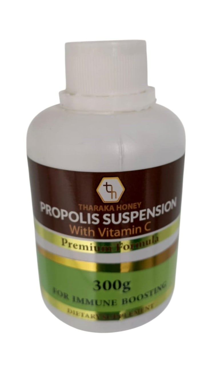 THARAKA HONEY PROPOLIS SUSPENSION 300GMS WITH VITAMIN C