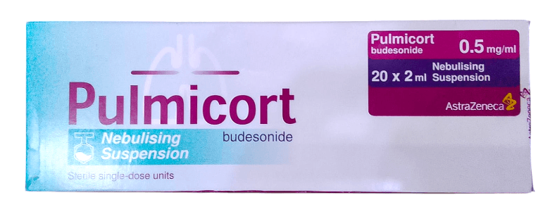 PULMICORT 0.5MG