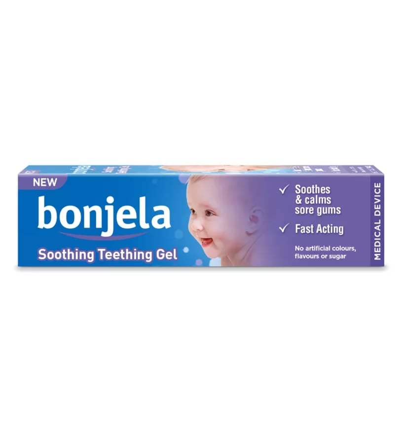 BONJELA SOOTHING TEETHING GEL