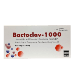 Bactoclav 1g