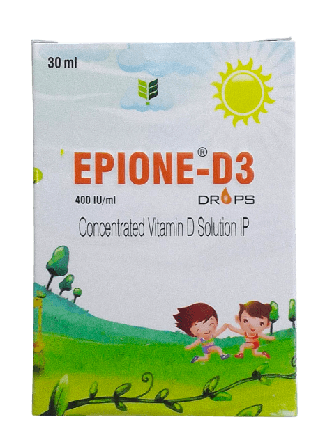 EPIONE D3 DROPS