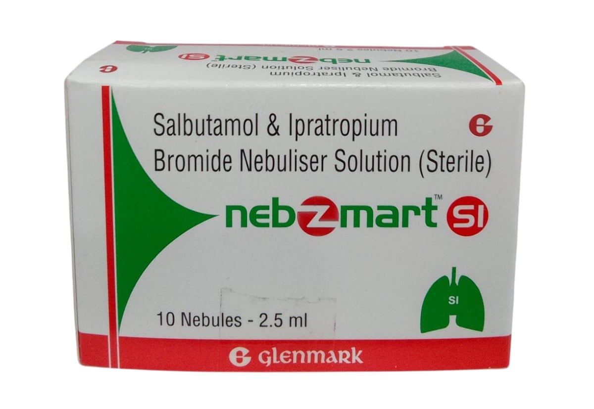 NEBZMART SI 2.5ML