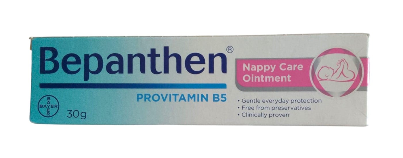 BEPANTHEN NAPPY OINT 30GM