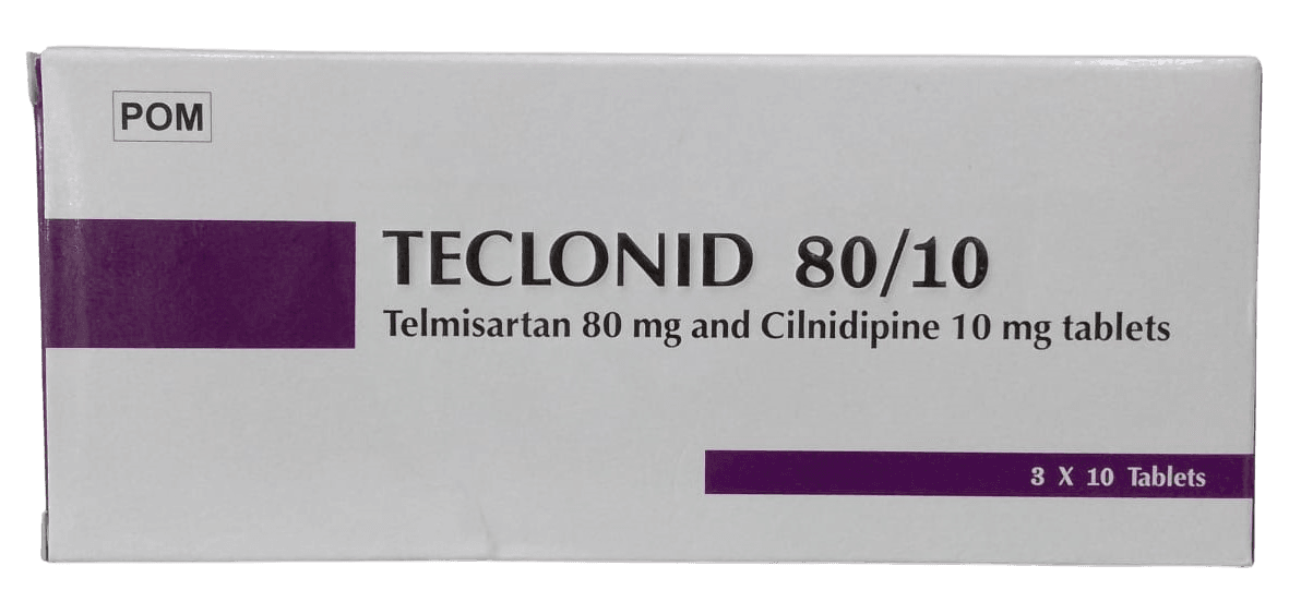 TECLONID 80/10