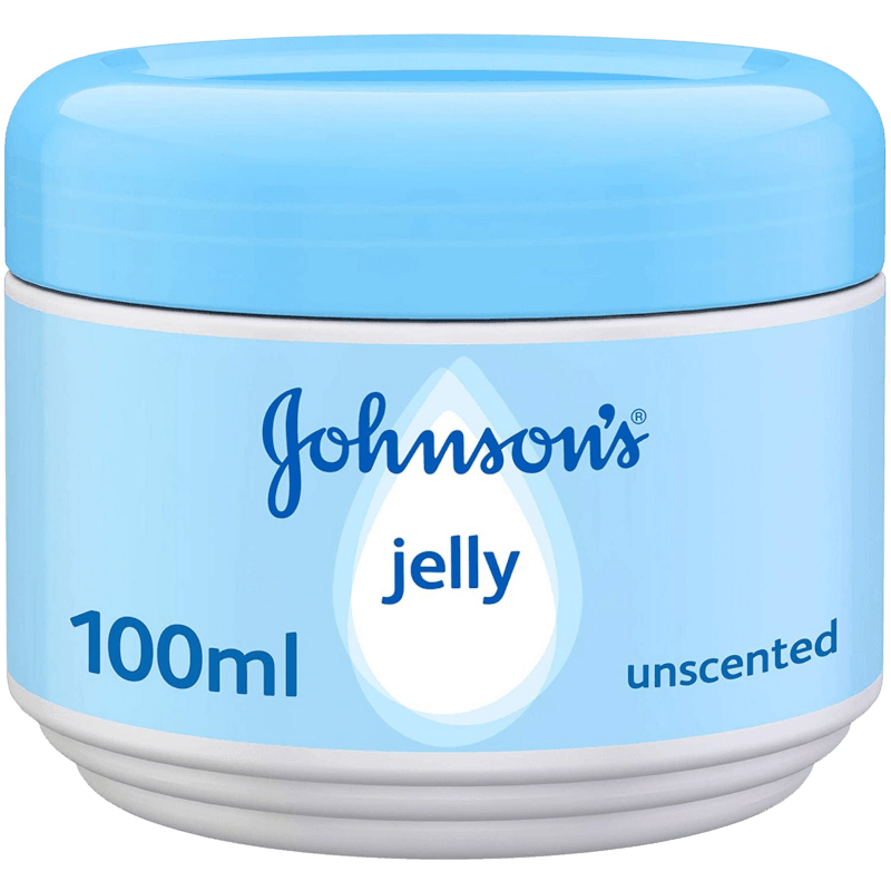 JOHNSONS BABY JELLY UNSC.100ML