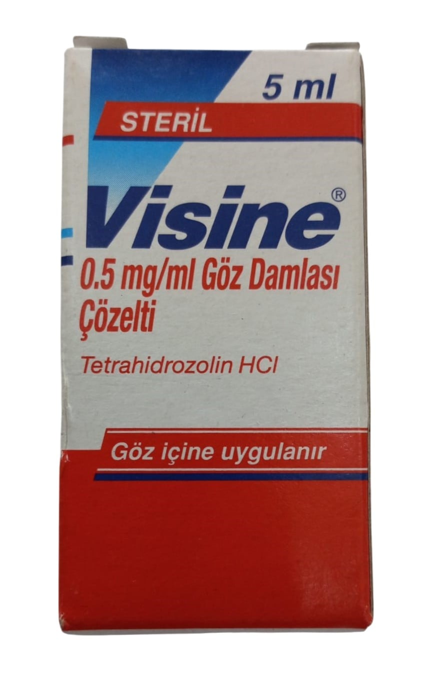 VISINE 5ML (PARA)