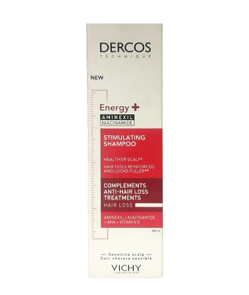 DERCOS HAIR LOSS FORTIFYING SHAMPOO 200ML