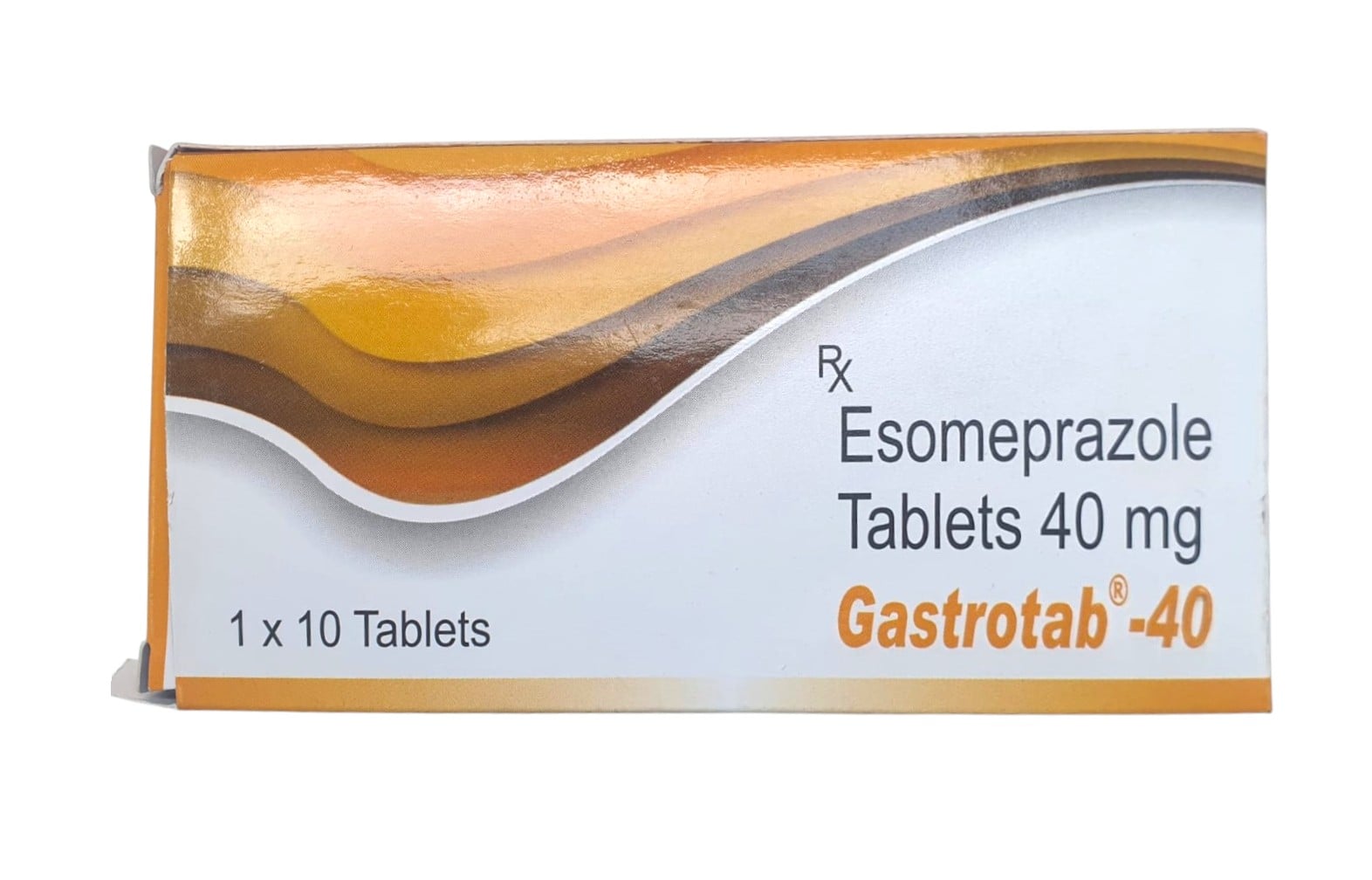 GASTROTAB 40MG 10S
