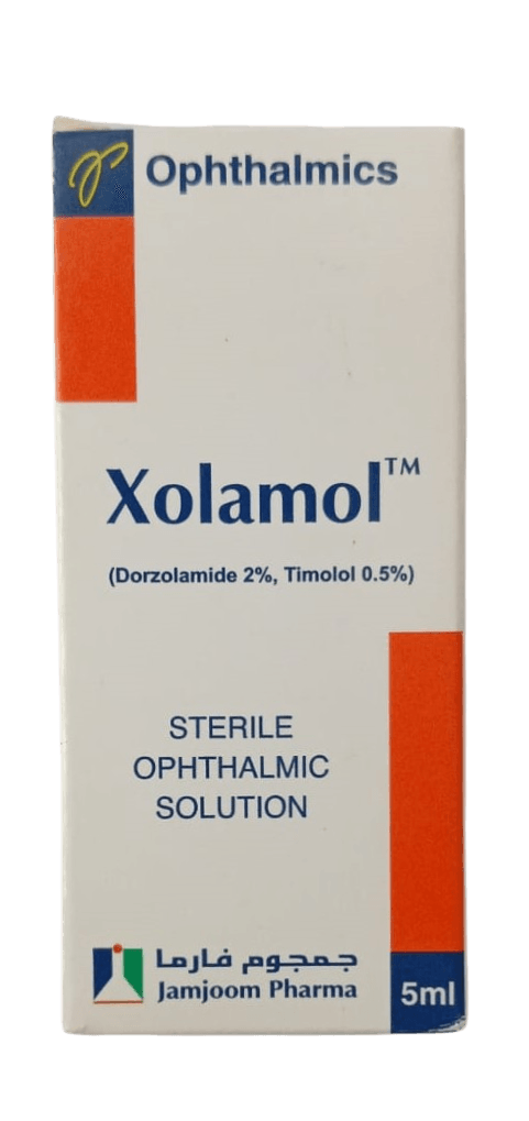XOLA DROPS