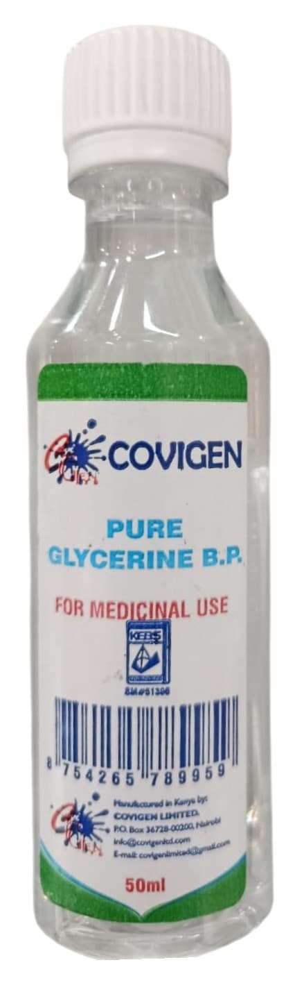 GLYCERINE 50ml