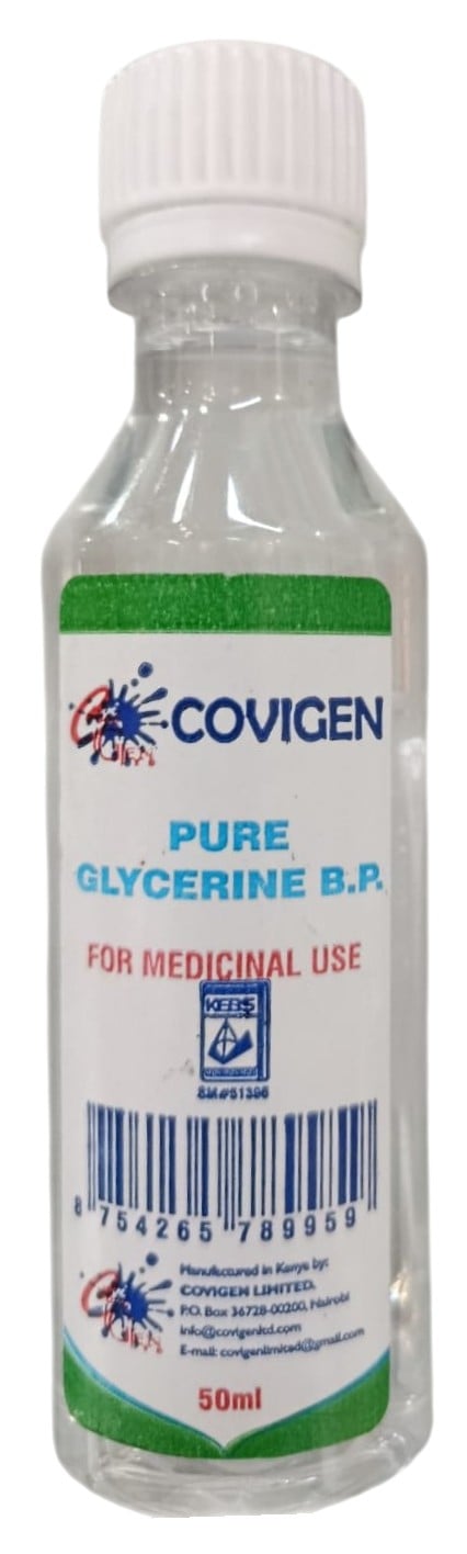 GLYCERINE 50ml