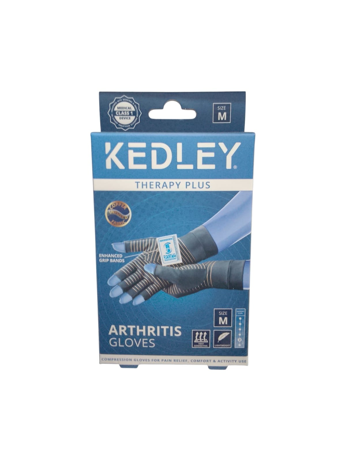 KEDLEY-THERAPY-PLUS-ARTHRITIS-GLOVES-M