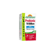 JAMIESON 10 BILLION PROBIOTIC VEGAN CAPSULES 60'S