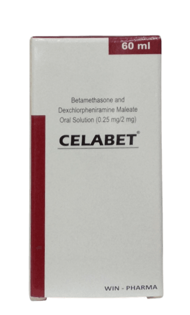 CELABET SYRUP 60ML