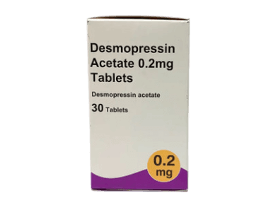 DESMOPRESSIN 0.2MG MINIRIN TABLET 30'S