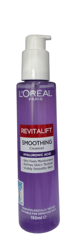 LOREAL REVITALIFT SMOOTHING CLEANSER