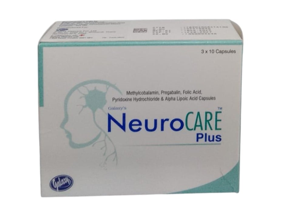 NEUROCARE Plus Capsules 30'S